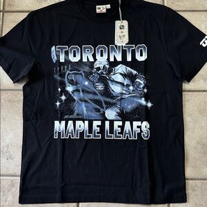 OVO x Toronto Maple Leafs Graphic T-Shirt